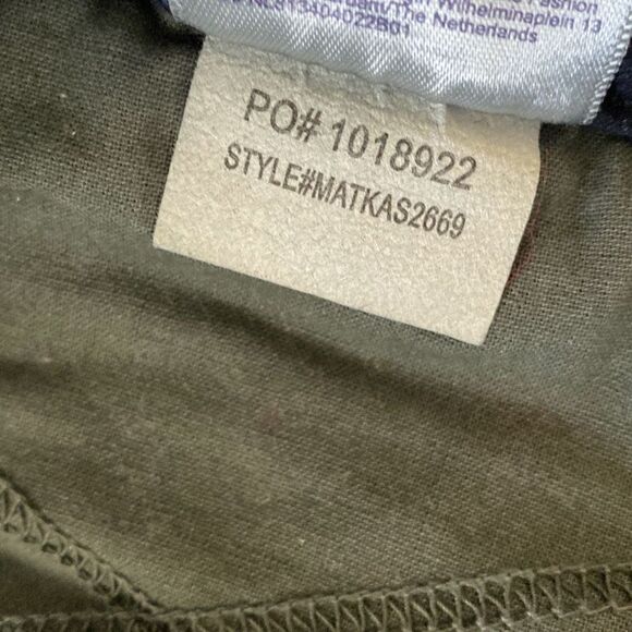 NYDJ Ami Skinny Jeans Lift Tuck Technology Dark Wash Size 8 - Picture 11 of 11